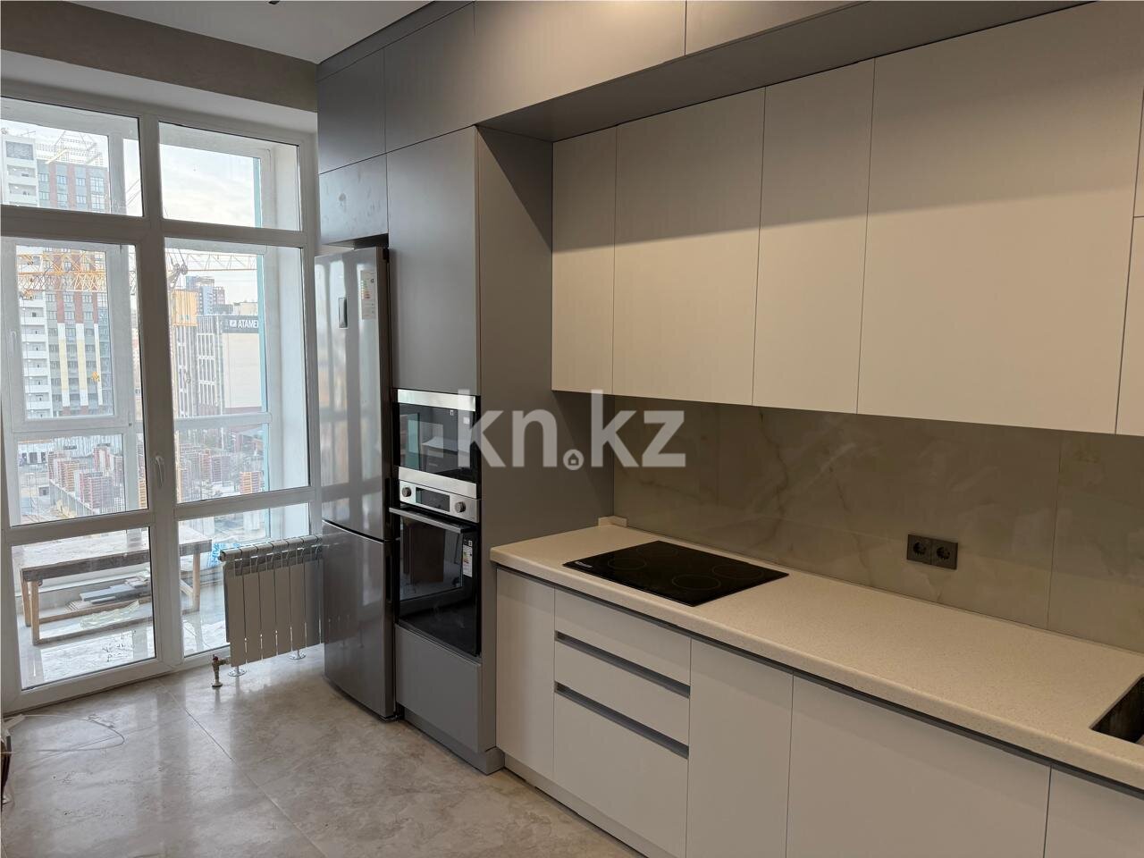 Продажа 2-комнатной квартиры, 72 м² в Караганде