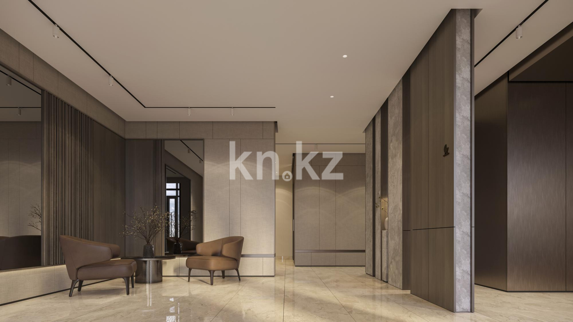 Продажа 2-комнатной квартиры, 71.2 м², ул. Калдаякова, дом  14 в Астане - фото 4 Продажа 2-комнатной квартиры, 71.2 м², ул. Калдаякова, дом  14 в Астане - фото 4