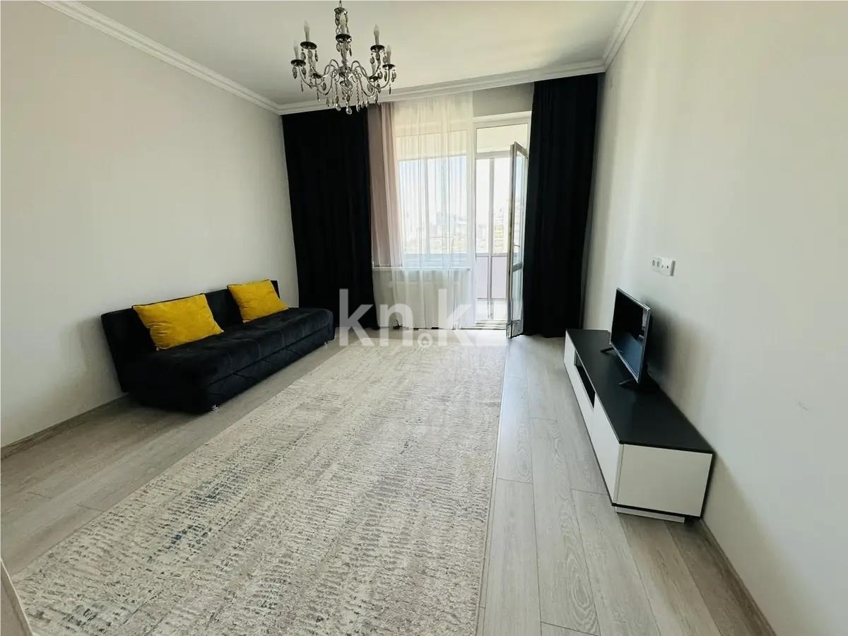 Продажа 1-комнатной квартиры, 45 м² в Астане