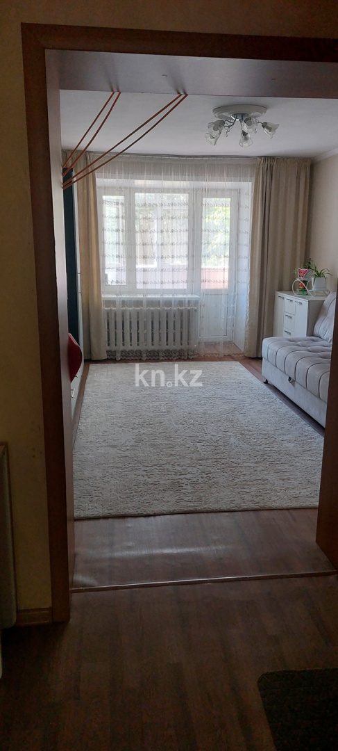 Продажа 3-комнатной квартиры, 59.2 м² - Продажа квартир в районе Михайловка в Караганде фото 1 из 22