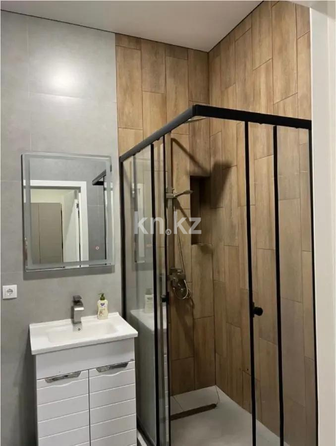 Продажа 1-комнатной квартиры, 43 м², ул. Торекулова, дом  95 - Продажа  однокомнатных квартир в новостройках Алматы без посредников с фото фото 4 из 4