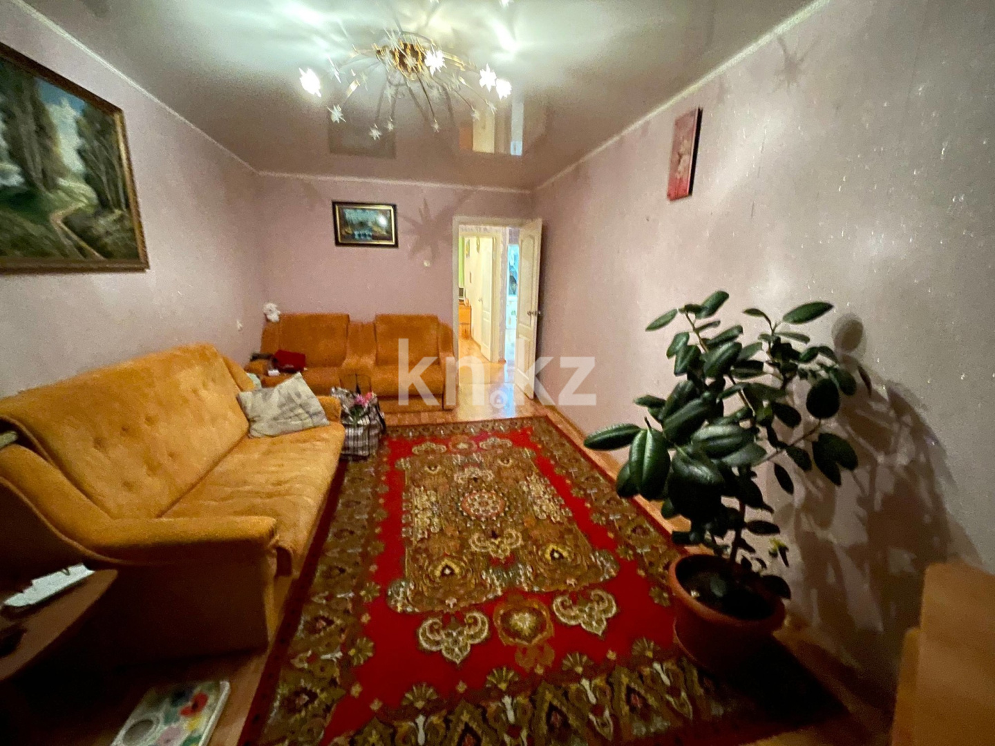 Продажа 2-комнатной квартиры, 48.3 м², ул. Чкалова, дом  6 - Продажа  двухкомнатных квартир в Костанае фото 3 из 8