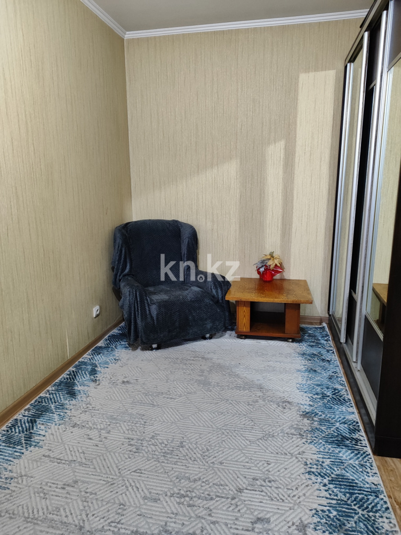 Аренда 1-комнатной квартиры посуточно, 45 м², мкр-н Аксай-1а, дом  26а - ул. Момышулы - Аренда жилой и коммерческой недвижимости в Алматы фото 5 из 5