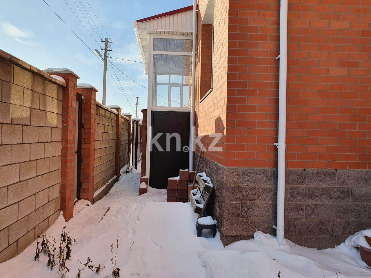 Продажа 6-комнатного дома, 370 м², ул. Аккемер, дом  28/2 - Продажа домов, коттеджей в Астане с фото фото 3 из 19