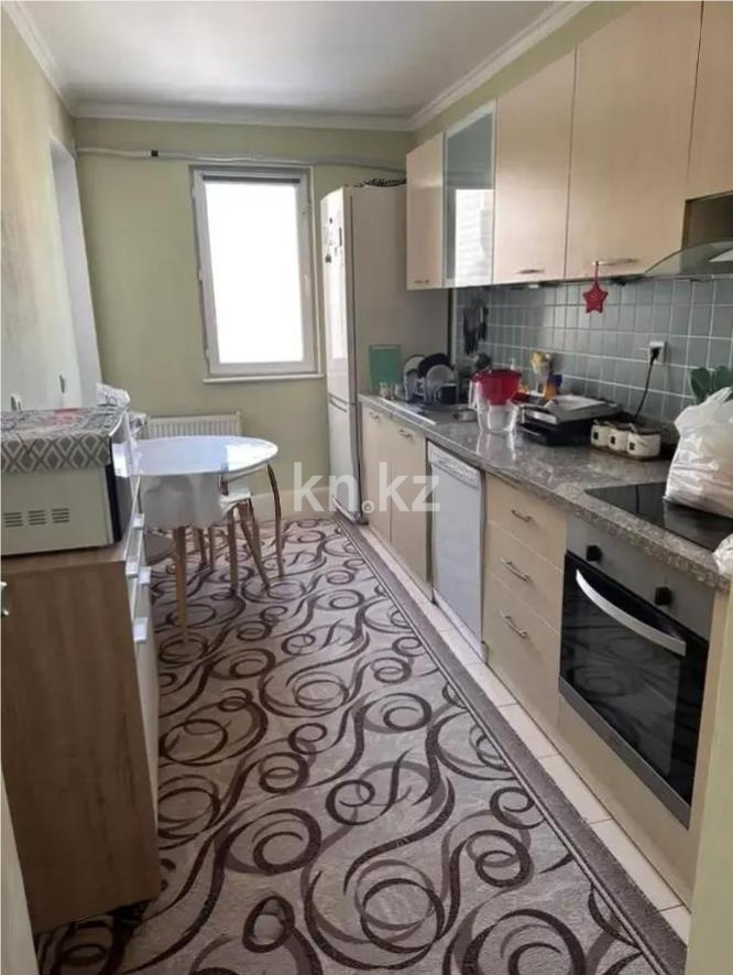 Продажа 2-комнатной квартиры, 66.7 м², мкр-н Аккент, дом  56 в Алматы - фото 3