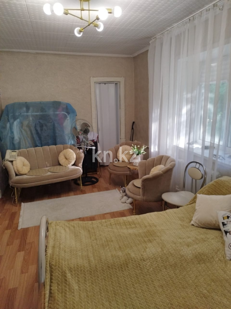 Продажа 1-комнатной квартиры, 32 м², ул. Западная, дом  93 - Продажа  однокомнатных квартир в Караганде фото 24 из 33