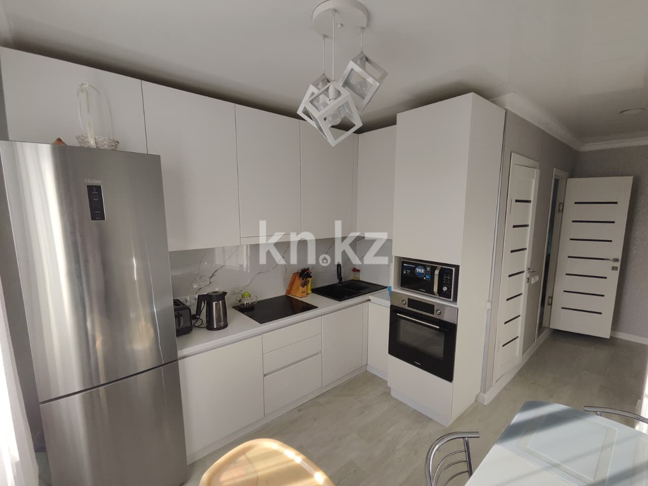 Продажа 2-комнатной квартиры, 54.2 м², мкр-н Степной-4, дом  10 - Продажа квартир в Караганде фото 6 из 13