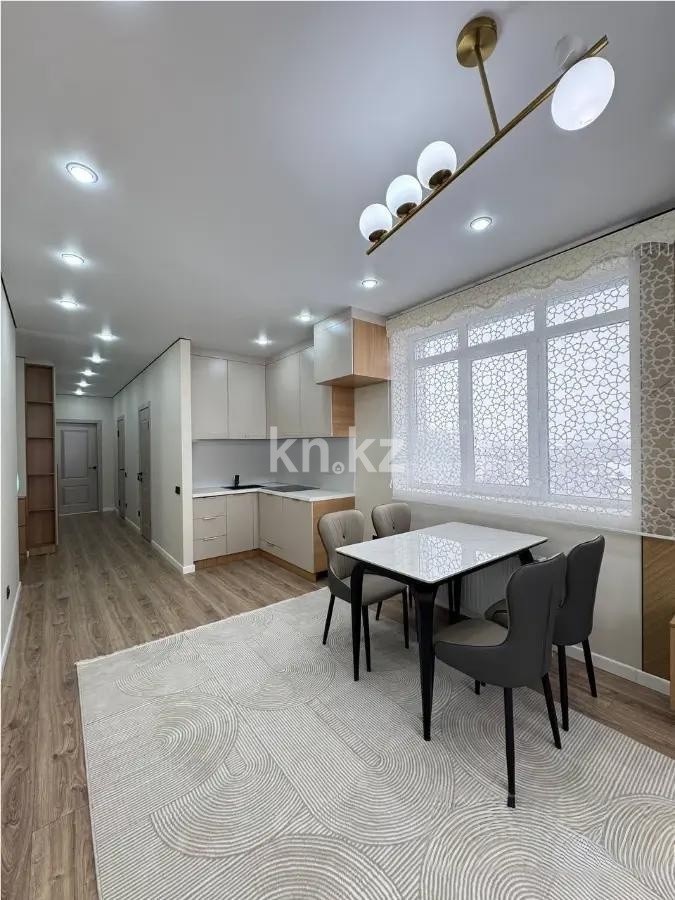 Продажа 2-комнатной квартиры, 46 м² в Алматы - фото 3