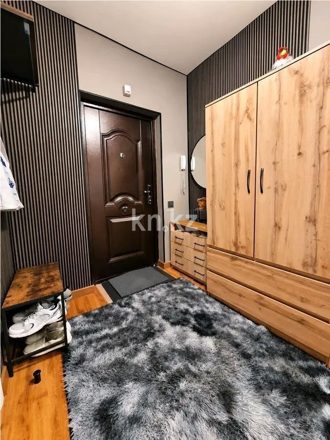 Продажа 1-комнатной квартиры, 38.2 м² в Алматы - фото 7