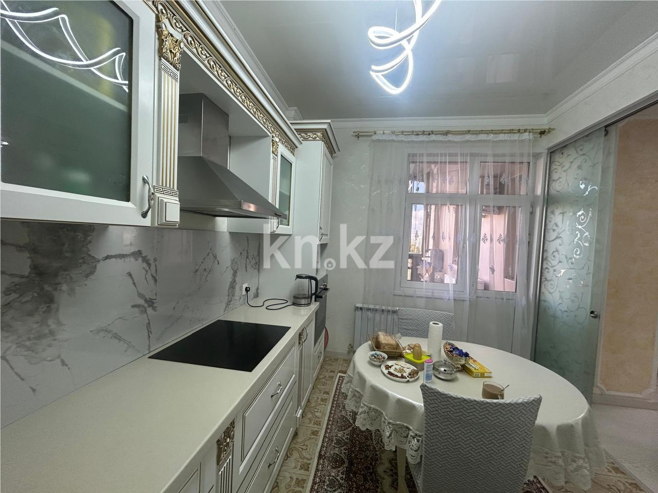 Продажа 2-комнатной квартиры, 75 м², ул. Керей, Жанибек хандар в Астане - фото 6