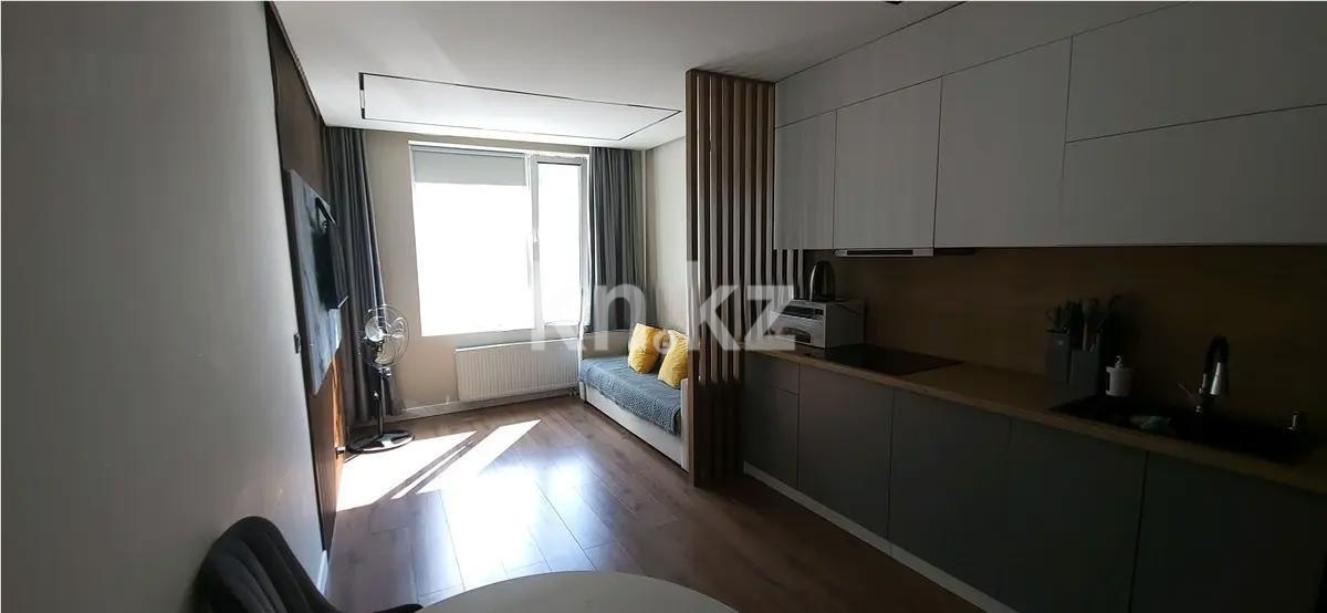 Продажа 2-комнатной квартиры, 40 м², ул. Байтурсынова, дом  2 в Астане