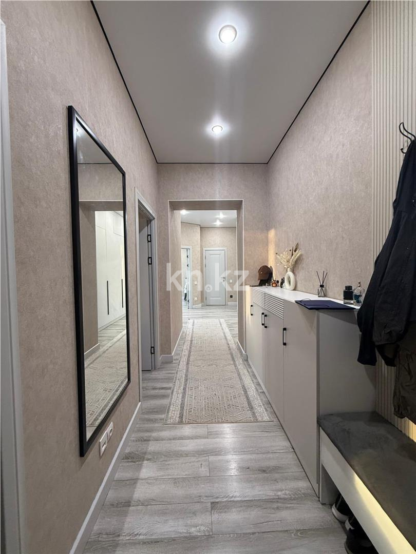 Продажа 4-комнатной квартиры, 98 м² - Продажа четырехкомнатных квартир в кирпичном доме в Караганде фото 17 из 20