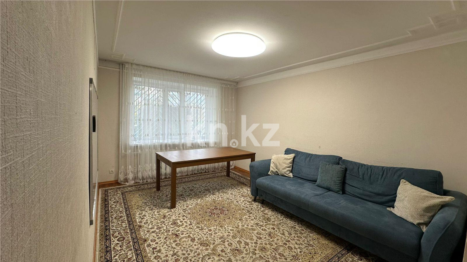 Продажа 4-комнатной квартиры, 83 м², ул. Сатпаева - Продажа квартир в Астане фото 1 из 14