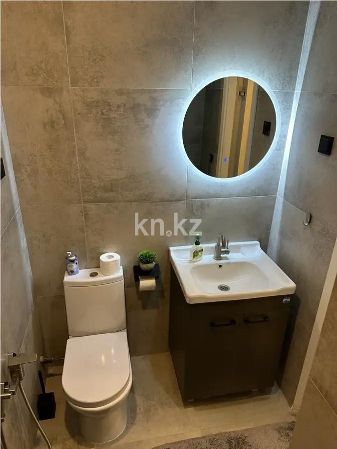 Продажа 1-комнатной квартиры, 43.7 м², ул. Муратбаева, дом  14/9 в Алматы - фото 4