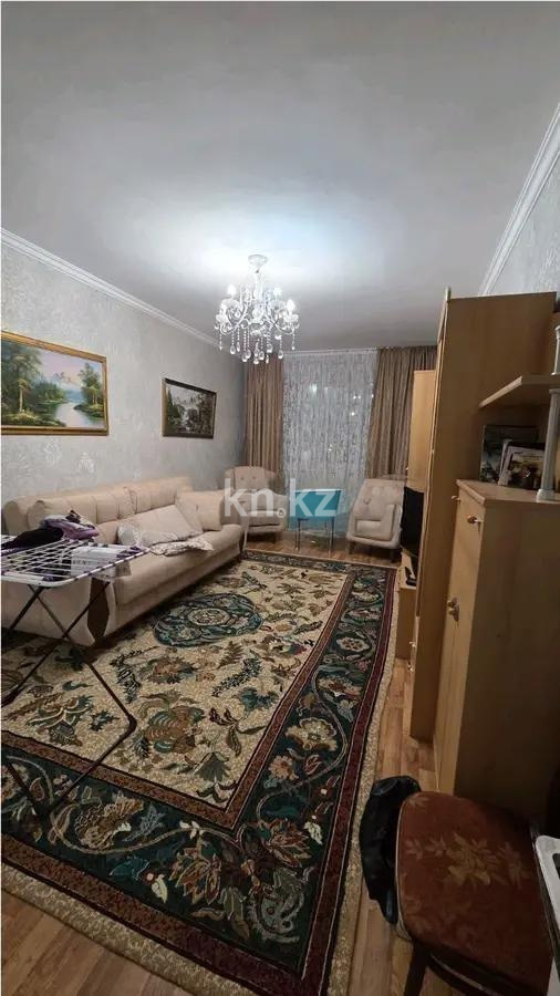 Продажа 2-комнатной квартиры, 64 м², мкр. Жас Канат, дом  1/5 - Продажа квартир в Алматы фото 1 из 4