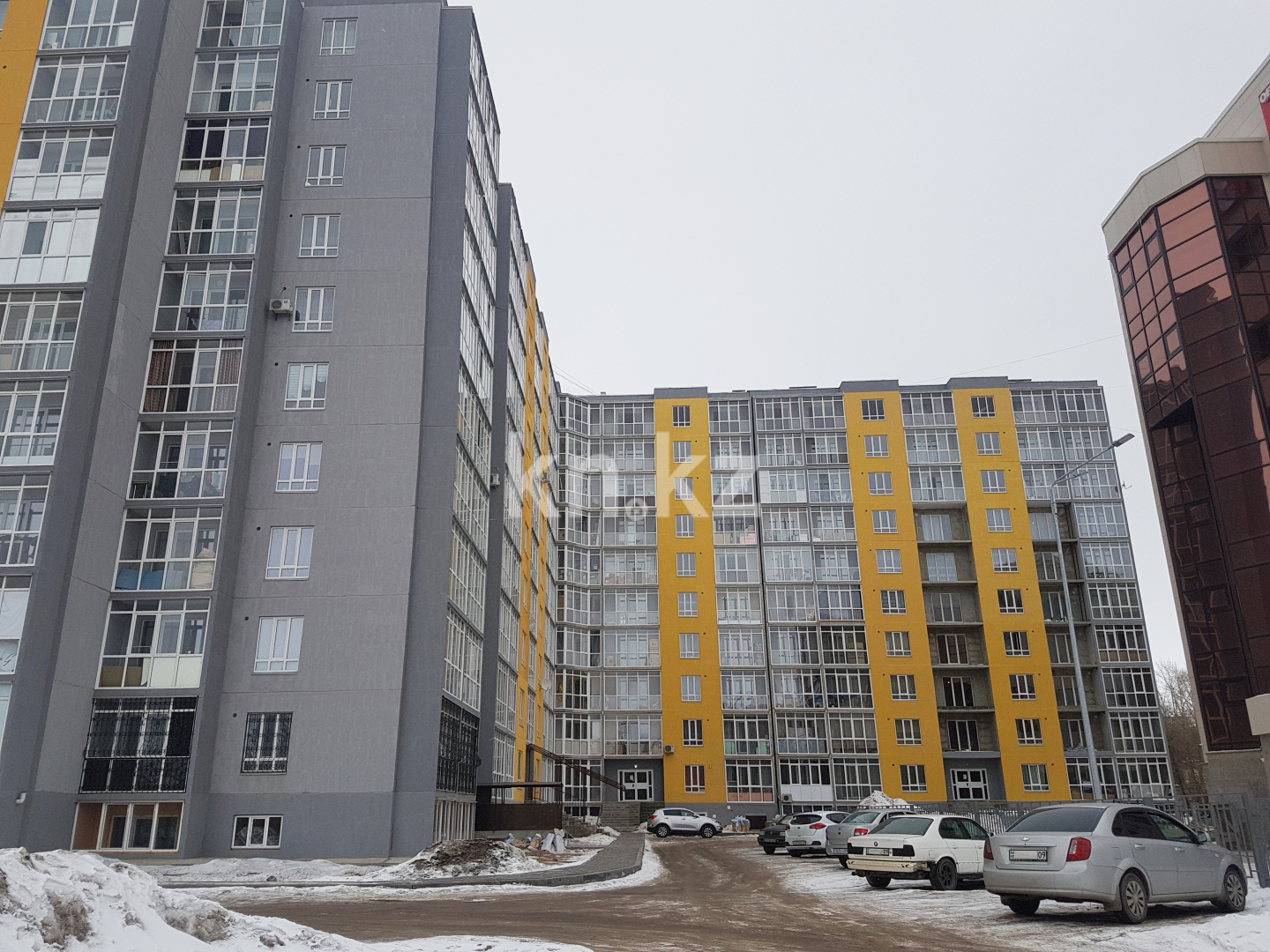 Продажа 1-комнатной квартиры, 46 м², пр. Шахтеров, дом  23/7 в Караганде - фото 5