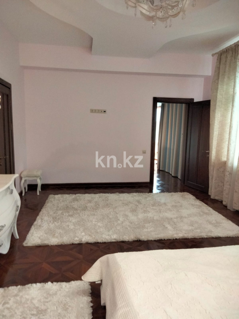 Продажа 7-комнатного дома, 500 м² - Продажа домов, коттеджей в Алматы в Бостандыкском р-не фото 11 из 33