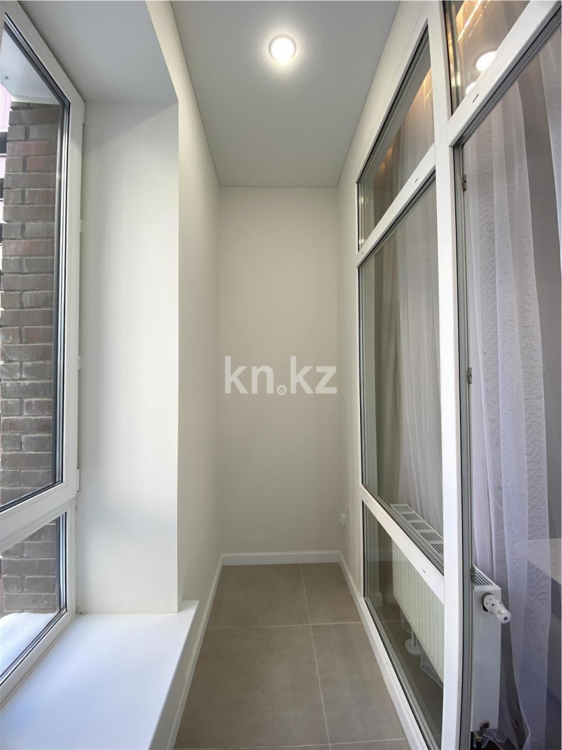 Продажа 2-комнатной квартиры, 38 м² - Недвижимость в Астане - страница 11 фото 9 из 16