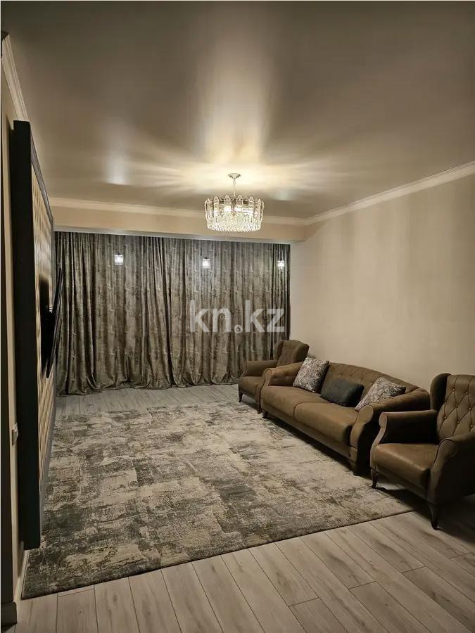 Продажа 3-комнатной квартиры, 88 м², ул. А. Шарипова, дом  145 - Продажа квартир в Алматы фото 1 из 7