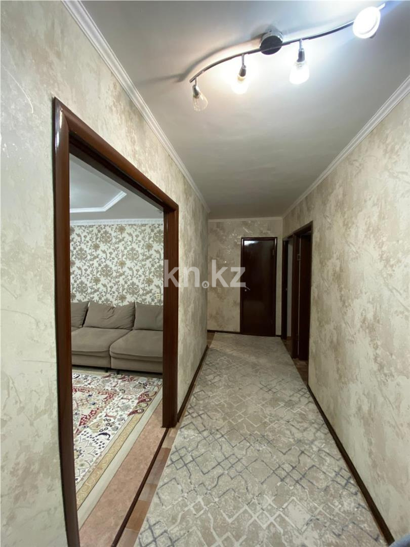 Продажа 4-комнатной квартиры, 71 м² - Продажа четырехкомнатных квартир в кирпичном доме в Караганде - страница 4 фото 13 из 13