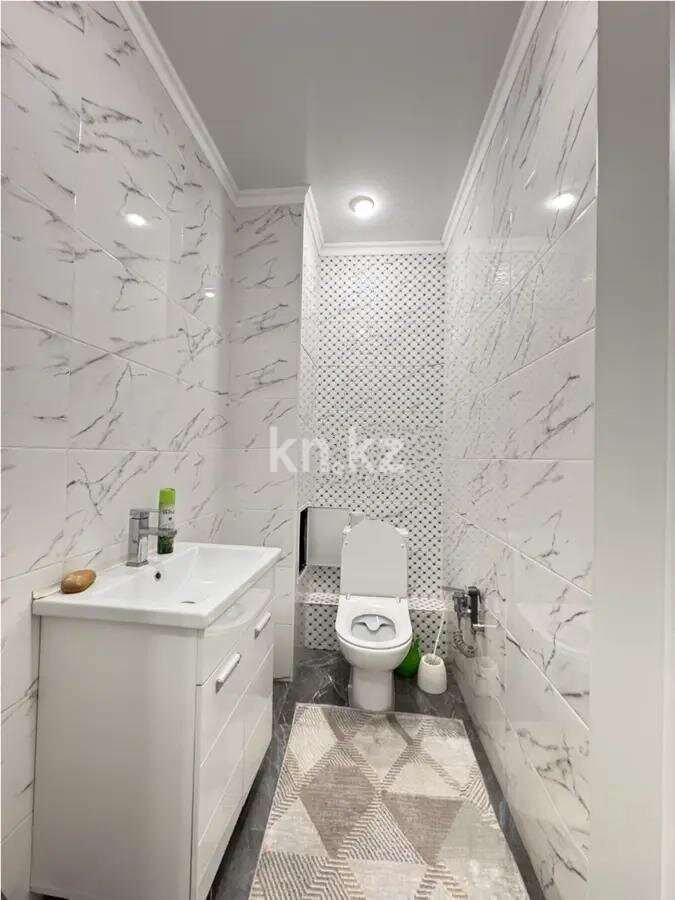 Продажа 3-комнатной квартиры, 86.6 м² в Астане - фото 6