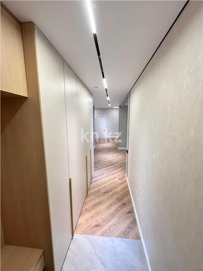 Продажа 4-комнатной квартиры, 107 м², ул. Торекулова, дом  91 - Продажа  четырехкомнатных квартир в Алматы с фото фото 8 из 8