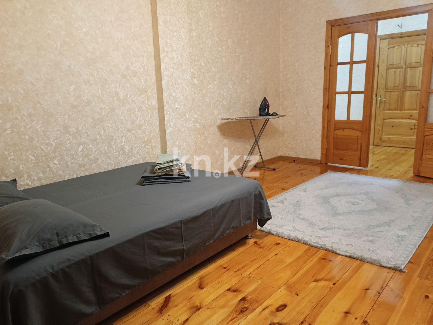 Аренда 1-комнатной квартиры посуточно, 50 м² - Аренда квартир посуточно в р-не Сарыарка Астаны фото 4 из 15