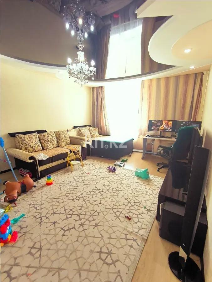 Продажа 2-комнатной квартиры, 77.3 м² в Астане