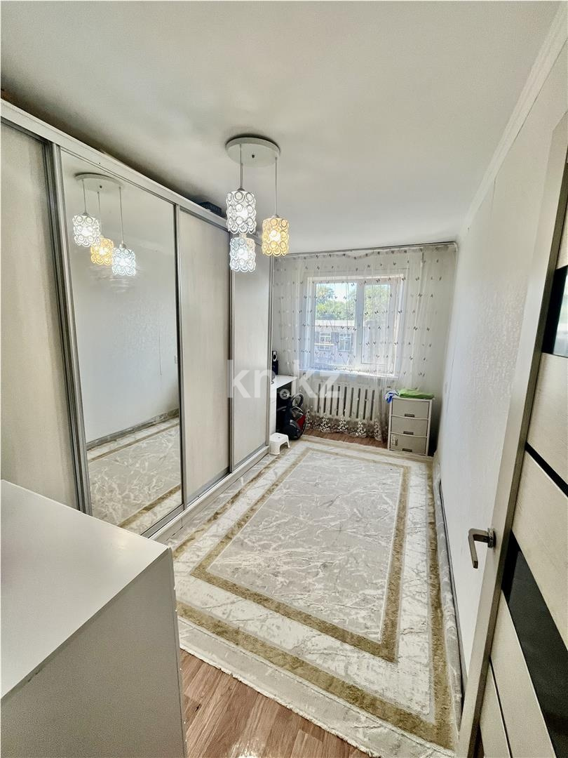 Продажа 3-комнатной квартиры, 62 м² - Продажа трехкомнатных квартир в панельном доме в Темиртау фото 4 из 7