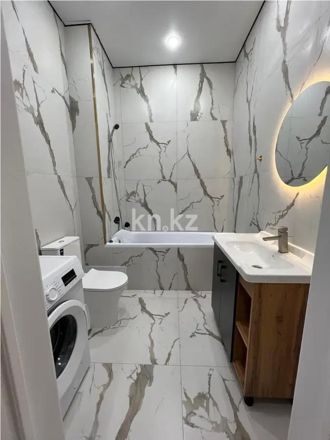 Продажа 1-комнатной квартиры, 37 м², ул. Ахмедьярова, дом  2/1 - Продажа  однокомнатных квартир в Астане без посредников с фото фото 3 из 4