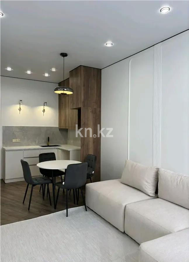 Продажа 2-комнатной квартиры, 45 м², ул. Е-429, дом  14 - Продажа  двухкомнатных квартир в новостройках Астаны без посредников фото 3 из 5