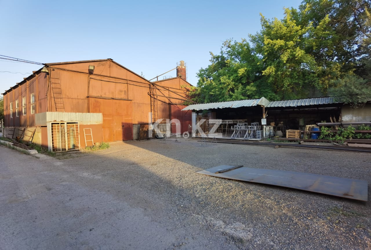 Продажа , 108 сот., ул. Ангарская - Продажа баз, складов и промышленной недвижимости в Алматы с фото фото 7 из 8