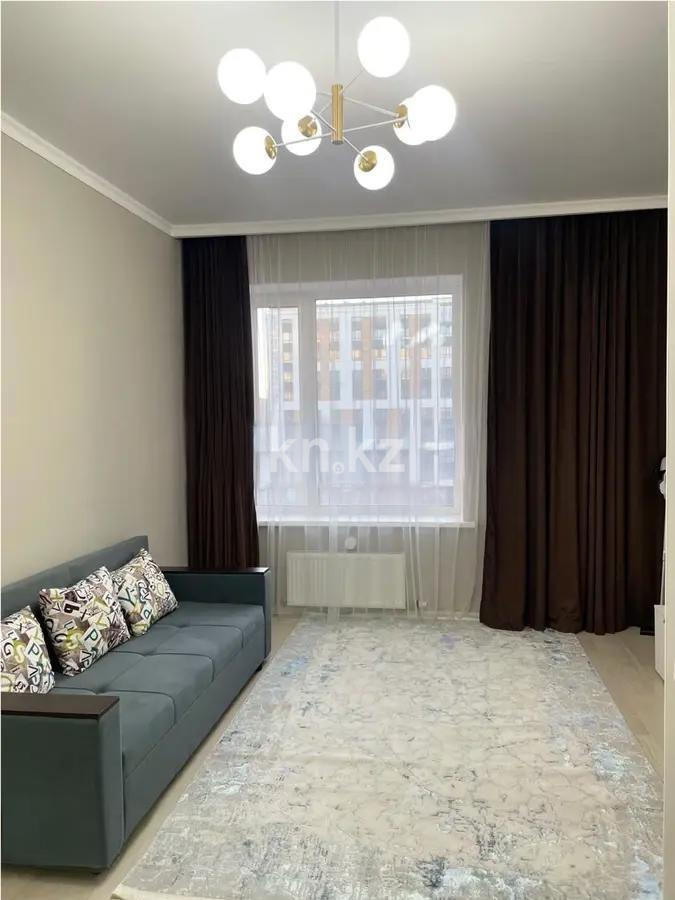 Продажа 1-комнатной квартиры, 37.5 м², ул. Анет баба, дом  12 в Астане