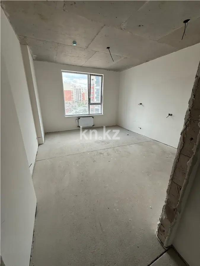 Продажа 2-комнатной квартиры, 47.9 м², ул. Бухар жырау, дом  33 - Продажа  двухкомнатных квартир в новостройках Астаны без посредников фото 1 из 2