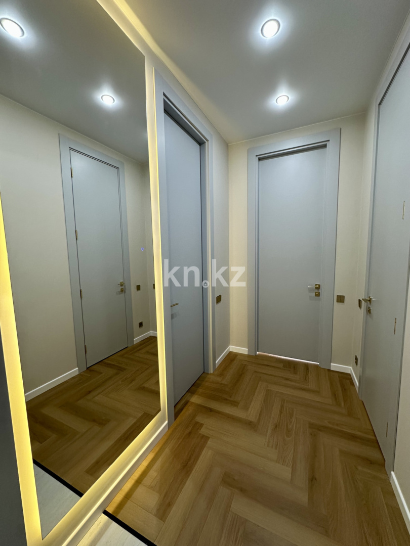 Продажа 2-комнатной квартиры, 49 м² - Продажа двухкомнатных квартир в монолитном доме в Астане фото 15 из 40