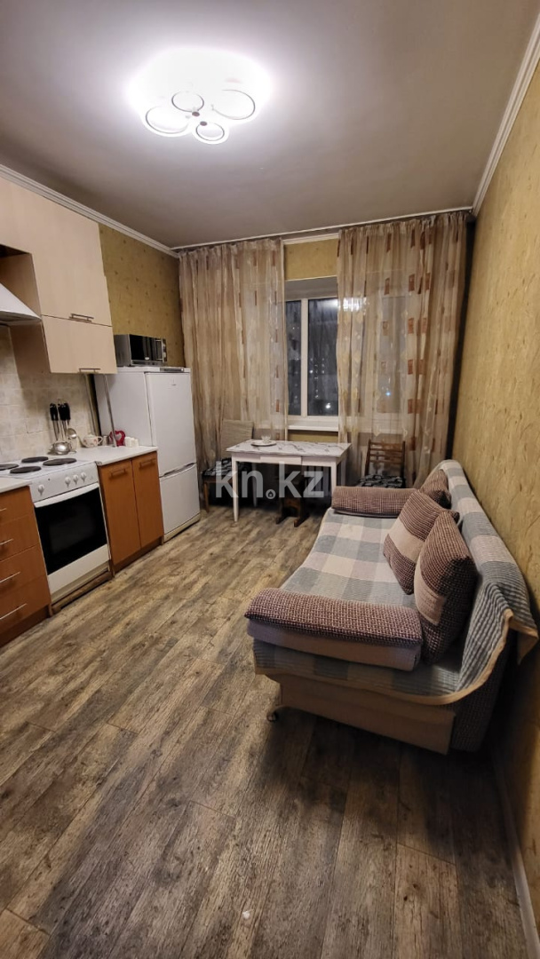 Аренда 1-комнатной квартиры, 45 м² - Аренда квартир помесячно в Астане с фото фото 2 из 10