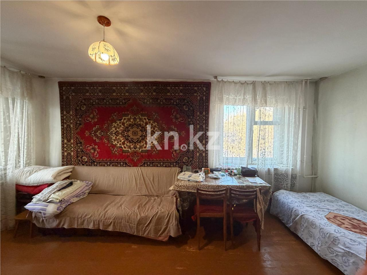 Продажа 1-комнатной квартиры, 31 м² - Продажа квартир в панельном доме в Казахстане - страница 2 фото 3 из 6