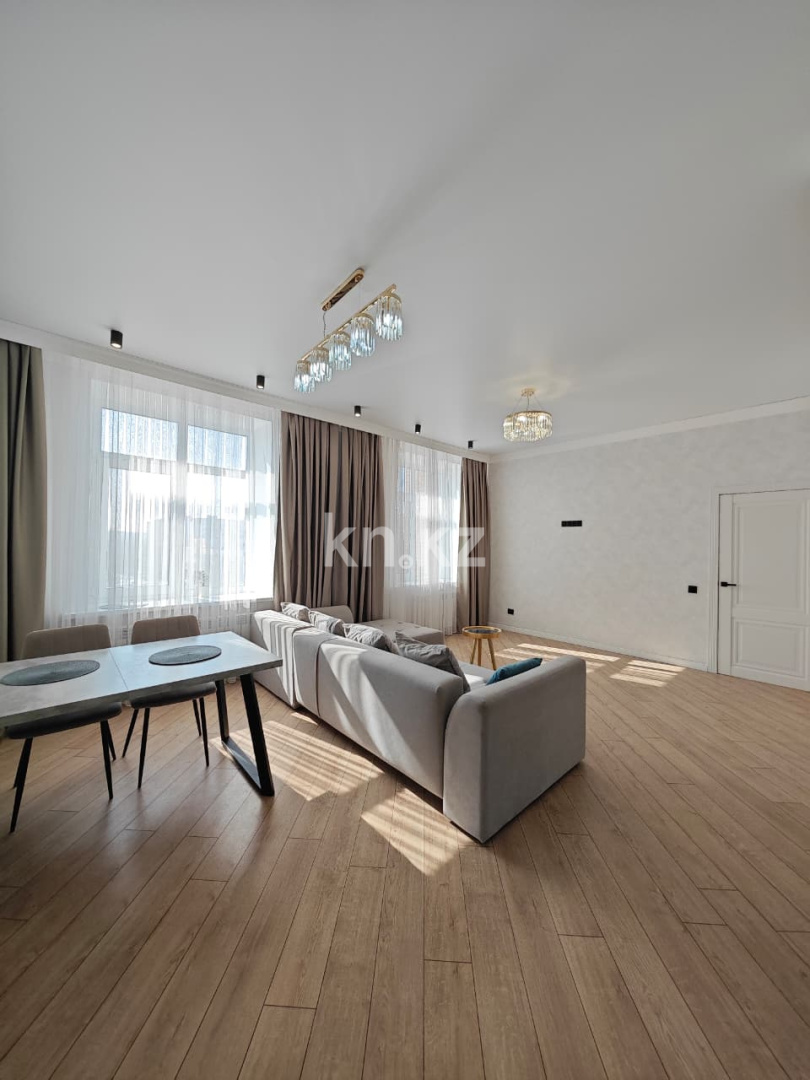 Продажа 3-комнатной квартиры, 90 м² в Караганде - фото 4