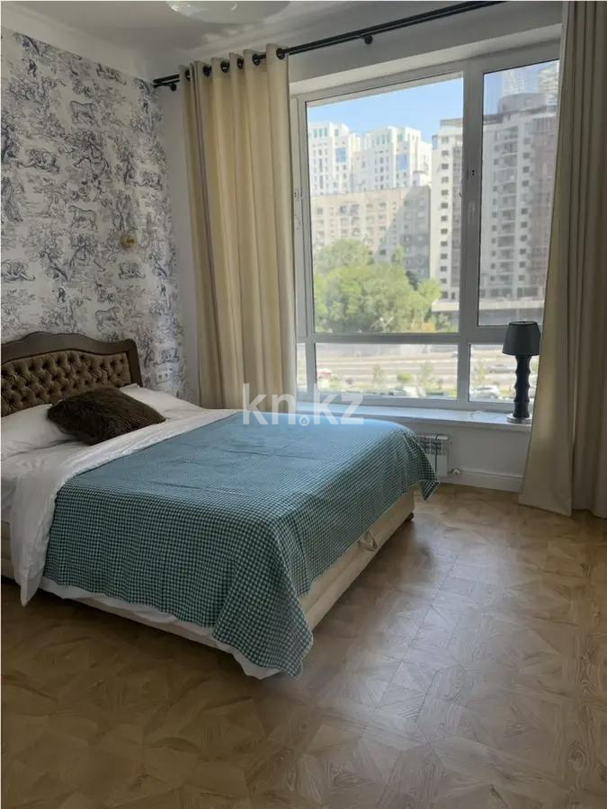 Продажа 2-комнатной квартиры, 56 м² в Алматы - фото 3