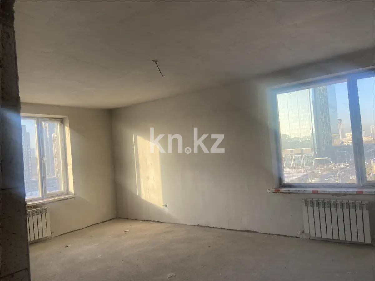 Продажа 3-комнатной квартиры, 91 м² в Астане