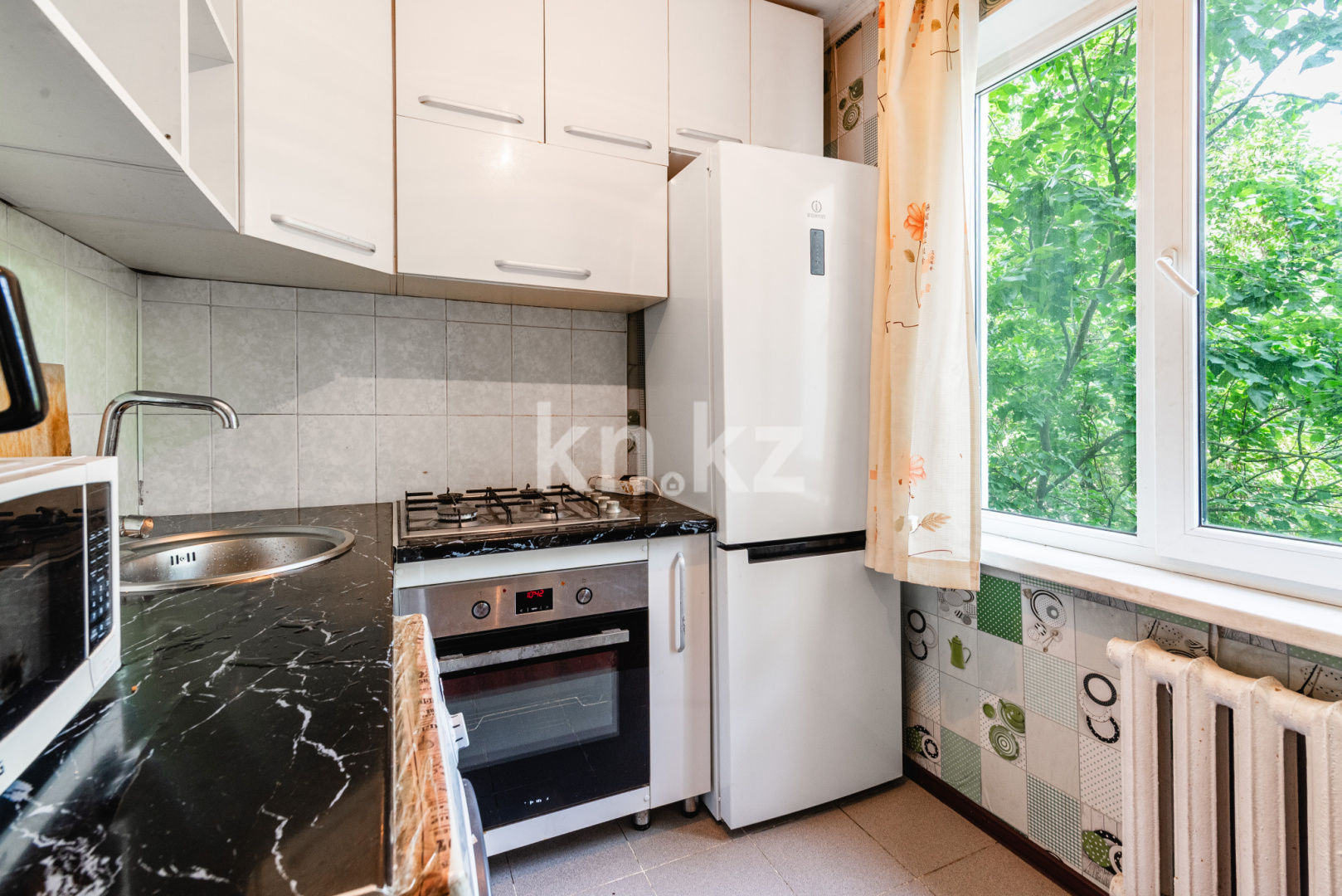Продажа 1-комнатной квартиры, 33 м² - Продажа квартир в Алматы фото 3 из 15
