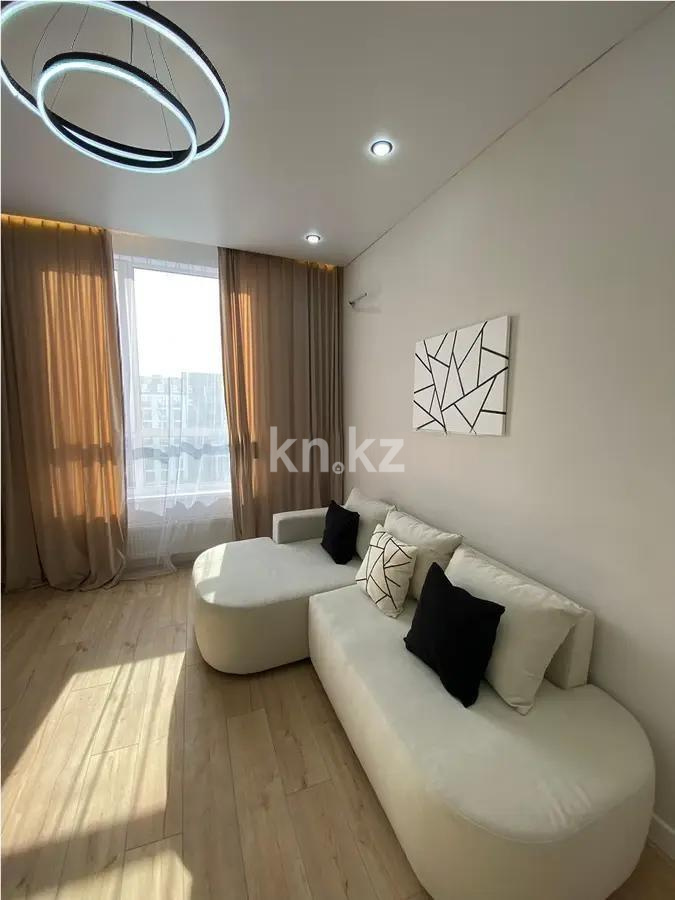 Продажа 2-комнатной квартиры, 43.4 м², ул. Е-36, дом  5 в Астане