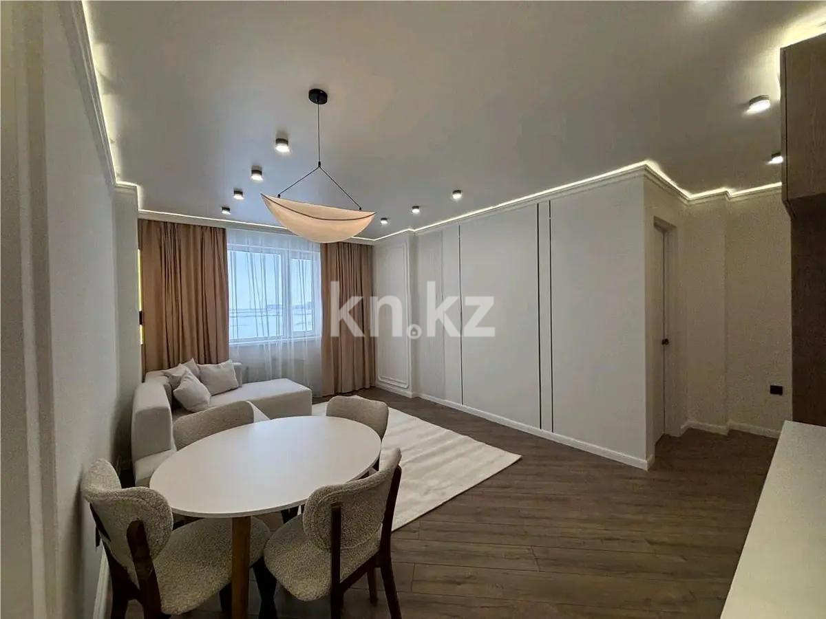 Продажа 3-комнатной квартиры, 55 м², ул. Казыбек би, дом  11 - Продажа  трехкомнатных квартир в новостройках Астаны без посредников фото 1 из 6