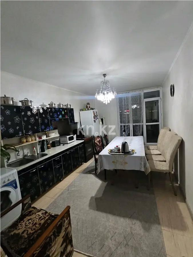 Продажа 2-комнатной квартиры, 72.9 м², ул. Жунисова, дом  2/13 в Алматы - фото 2