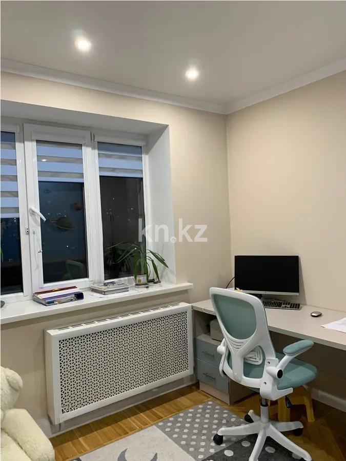 Продажа 4-комнатной квартиры, 95 м² - Продажа квартир от собственников в Алматы фото 4 из 7