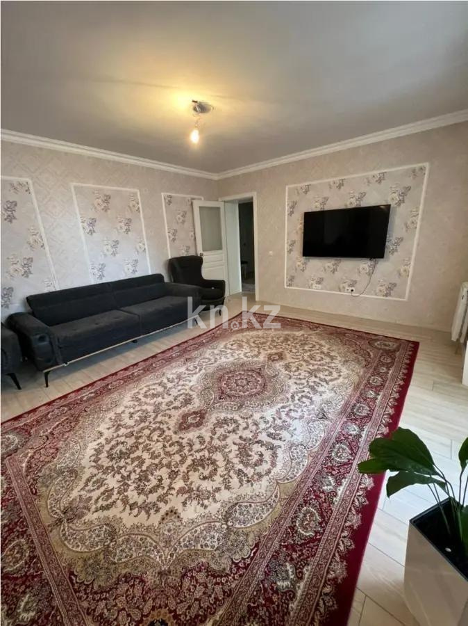Продажа 3-комнатной квартиры, 81.6 м², мкр-н Аккент, дом  62 - Продажа  трехкомнатных квартир в Алматы с фото фото 1 из 7