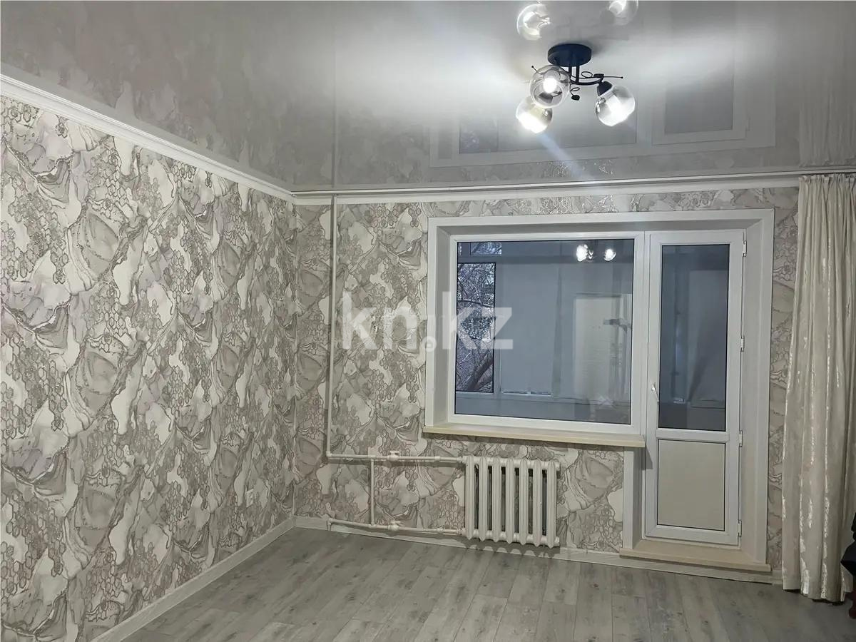 Продажа 1-комнатной квартиры, 43 м², мкр-н Степной-3, дом  1 - Продажа  однокомнатных квартир в Караганде с фото фото 1 из 4