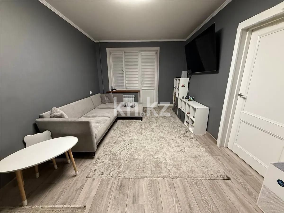 Продажа 3-комнатной квартиры, 62 м², пр. Сейфуллина, дом  102 - Продажа  трехкомнатных квартир в Алматы без посредников фото 1 из 6