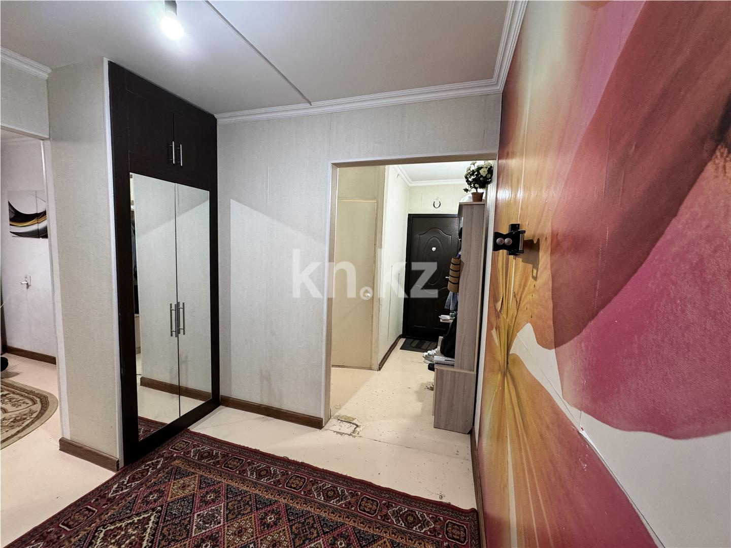 Продажа 1-комнатной квартиры, 30 м² - Продажа однокомнатных квартир в панельном доме в Караганде - страница 6 фото 5 из 11
