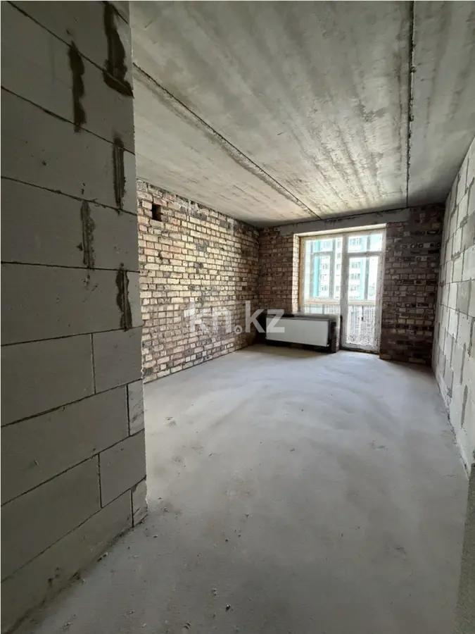 Продажа 1-комнатной квартиры, 24.3 м² - Продажа  однокомнатных квартир в новостройках Астаны - страница 7 фото 1 из 4